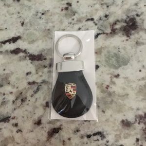 Brand new Porsche key chain